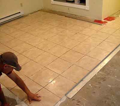 Cranbrook Tile Laminate